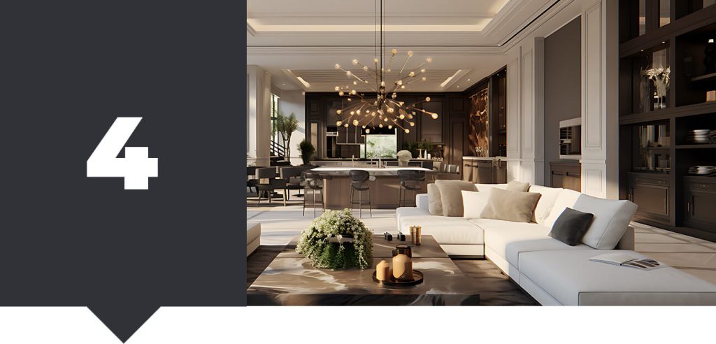Our Process | Automated Interiors' Six-Step Home Automation Approach